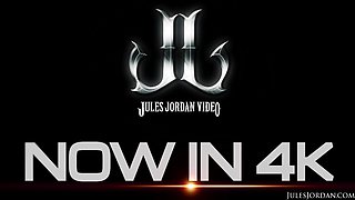 Alina Lopez is Tongue Tied When She Sees the Size of Dredd's BBC - Exclusive Scene - JulesJordan