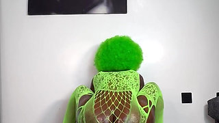Bouncing on a Massive Cock with Heels on Should Be Studied, Hot Asf