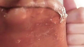 Pantyhose Tease