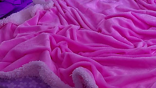 I Came so Much on Stepsister's Tits While Fucking in Her Bedroom