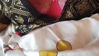 POV Fucking Compilation Videos of Sexy Desi Aunty in Saree
