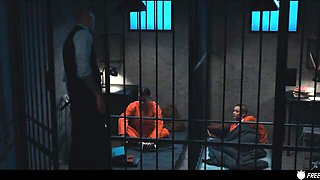 Sex hungry Sam and Veronica's stopping time porn