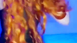 Passionate Sex: Latina with Italian