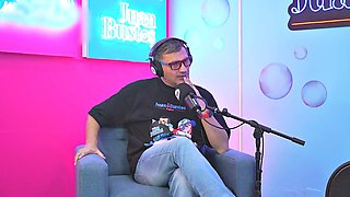 Latina MILF SarahBlack Gags on Cameramans Thick Cock