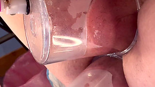 Double Vacuum Pumping