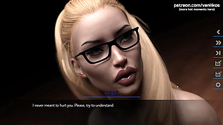 Dreams of desire  Big lips blonde teen tinder date sucks a big cock in car right after first date  Part 5