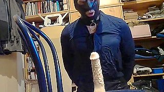 Slave Deepthroat Toture