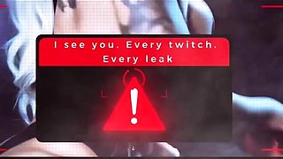 Mistress Misha Goldy - Hacked Hard On Obey or I Broadcast