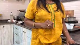 Geetha house wife