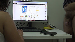 Real stepmother orders penis enlargement products for her own stepson !!!