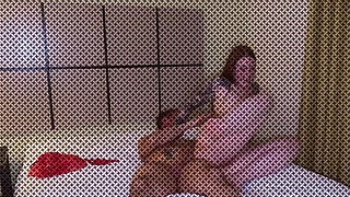 Allison Bloom - Anal Queen of Spades Slut Wants to Fuck Older Man Dctrousersnake