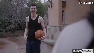 August Skye - Guys Wife Turned Into A Spider Monster