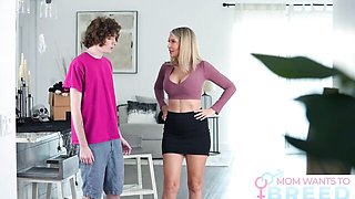 GiGi Dior & Jodie Johnson Happy Ending That Goes Way Too Far