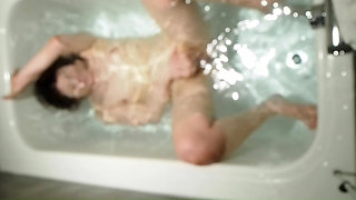 Underwater Masturbation