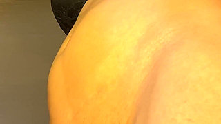 White Wife Gets Her Ass Stretched by Husband and Big Black Cock Part 3