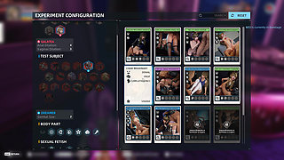 Detective searches for clues at a club