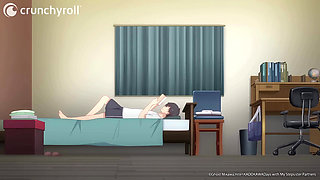 Highschool Girl's Butt Is Too Soft and I Can't Stop Ejaculating