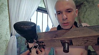 He Suffers From Cage To Whip