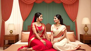 Indian aunty, squirting orgasm, schoolgirl