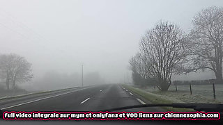 CUCKOLD: his wife goes to work, I fuck her husband in his house