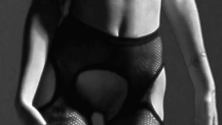 Kore Fox Intro Video Naked