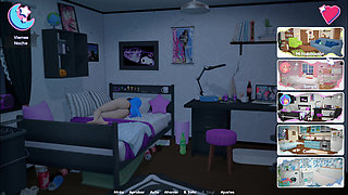 My roommate gets hot at night Meltwish Valley