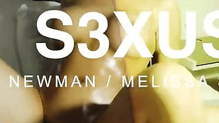 Hot Babe with Perfect Body Rides Thick Dick - S3xus - Melissa Stratton - Brad Newman