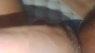 Dani Daniels step Sister fuck Late night Amature pov