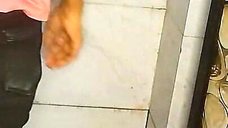 She Was Trying to Make Me Cum First by Oiled Massage to My Dick