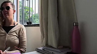 The Anal Exam of the Little Blind Patient