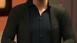 Midnight Paradise Part 16 - Facesitting and Pillowfight by Misskitty2k