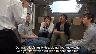 Japanese bus tour company enacts JAV star orgy policy