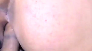 Young BBW Sits on My Face and Rides My Cock