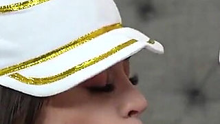 His Hot, Teen Stepdaughter's Moans Sound so Much Better Than Her Flute