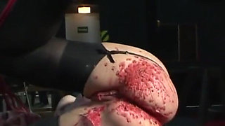 German BDSM Girl - She likes pleasure