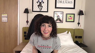 George Rex Kiki Makes a Naughty Wager
