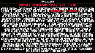 Trueanal Yhivi's Anal Assassination