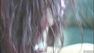 Gorgeous teen pornstar heart-stopping sex video