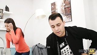 Cheerful Cindy Shine's cuckold video