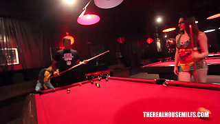 The Pool Hall