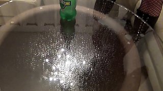 Leann amateur beautiful brunette with big boobs