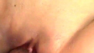 Thick stepsis gets stuck and fucked