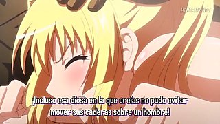 Kuroinu Kedakaki Seijo wa Hakudaku ni Somaru 06 Sub Esp