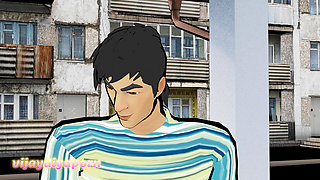 Sex with Friend Stepmom