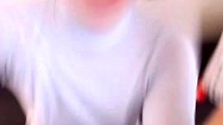 Amateur Asian Webcam Strip Masturbation