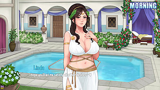 House Chores #42: Hot Stepmom Satisfies All My Wishes