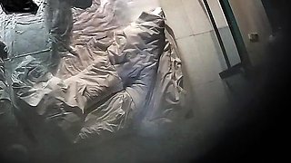 Horny fat arab housewife fingered on amateur hidden cam