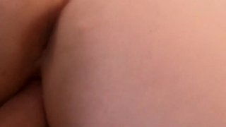 Naughty Peeping Stepson Fucks Horny Stepmom POV