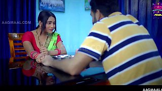 Do Behno Ki Katha Episode 01 (2024) Hindi Hot Amateur Hardcore Series - with busty Indian desi brunette