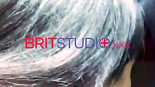 Insatiable fancy bit at british asian scene